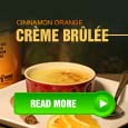 cinnamon creme brulee